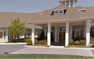 Personal injury attorney near Georgetown golf course