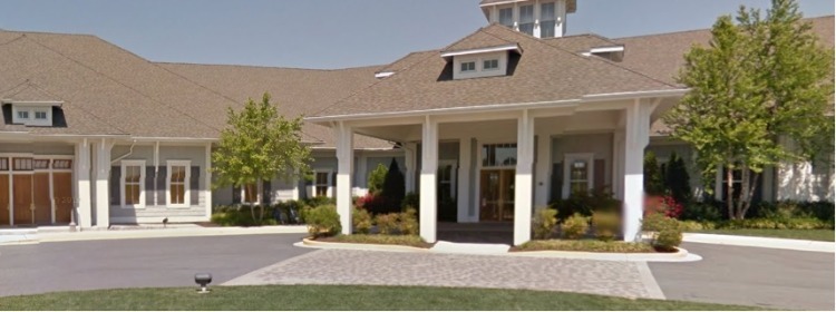 Personal injury attorney near Georgetown golf course