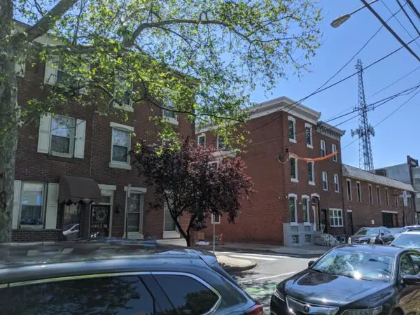 Outside view of Schuster Jachetti LLP law office in Smyrna
