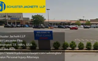 avalon, de personal injury attorneys prices corner shopping center