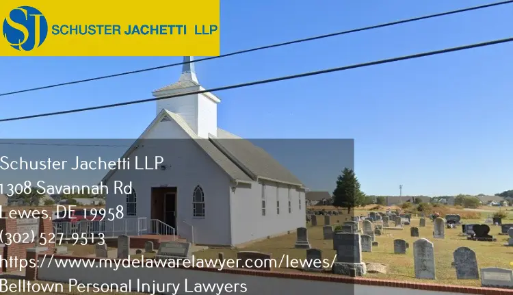 belltown, de personal injury lawyers isreal united methodist church