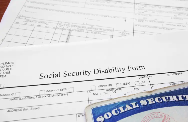 Delaware Social Social Security Disability Benefits Claim