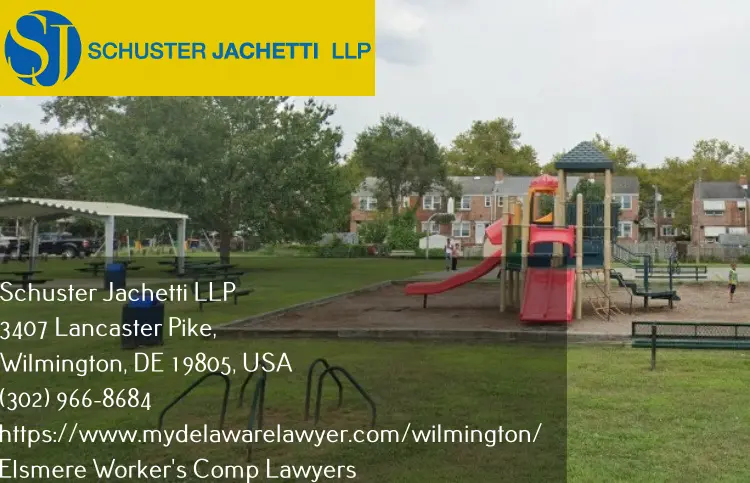 elsmere, de worker's comp lawyers joseph r. walling park