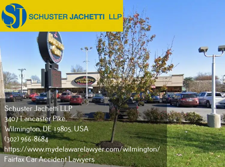 fairfax, de car accident lawyers hollywood grill