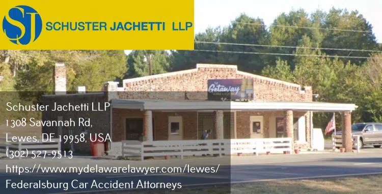 federalsburg, de car accident attorneys the getaway liquor & lounge