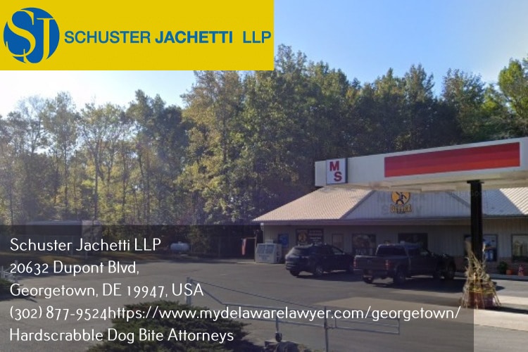 hardscrabble, de dog bite attorneys nothing better llc