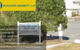 henlopen acres, de personal injury attorneys henlopen acres beach club