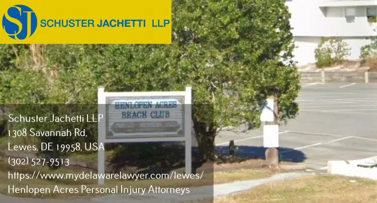 henlopen acres, de personal injury attorneys henlopen acres beach club