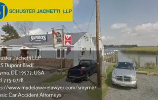 leipsic, de car accident attorneys sambo's tavern