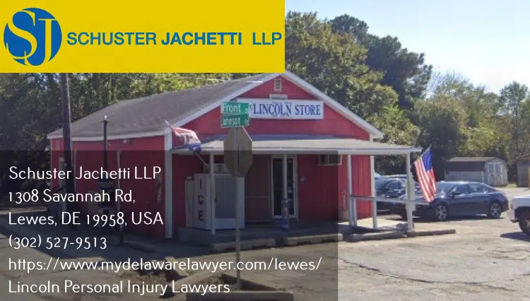 lincoln, de personal injury lawyers little lincoln store