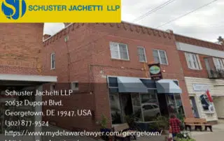 millsboro, de car accident lawyers blue water grill