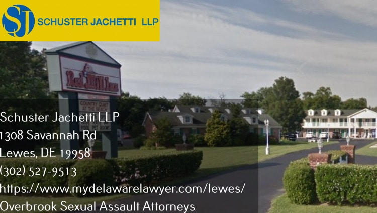 overbrook, de sexual assault attorneys red mill inn