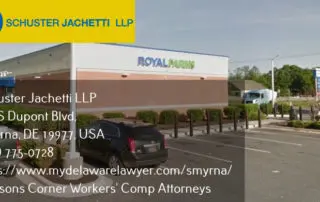 pearsons corner, de workers' comp attorneys royal farms