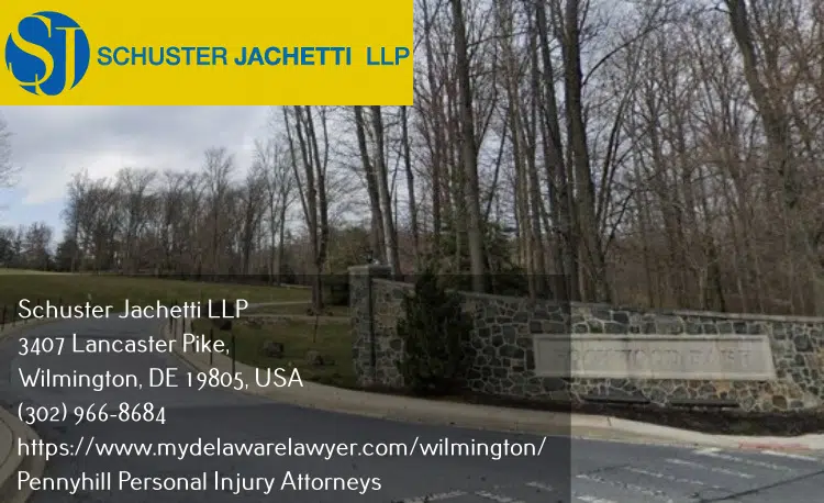 pennyhill, de personal injury attorneys rockwood park