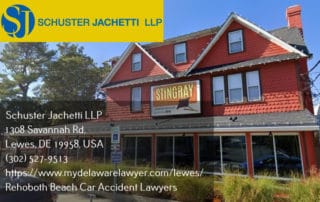 rehoboth beach, de car accident lawyers stingray sushi bar + asian grill