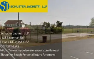 slaughter beach, de personal injury attorneys slaughter beach community park