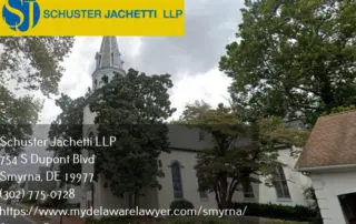 smyrna, de personal injury attorneys st. peters church