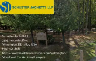 woodcrest, de car accident lawyers banning park soccer field west