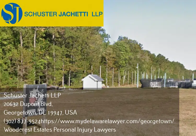 woodcrest estates, de personal injury lawyers precision paintball, llc