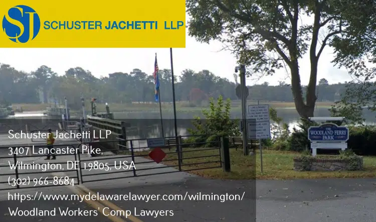 woodland, de workers' comp lawyers woodland ferry