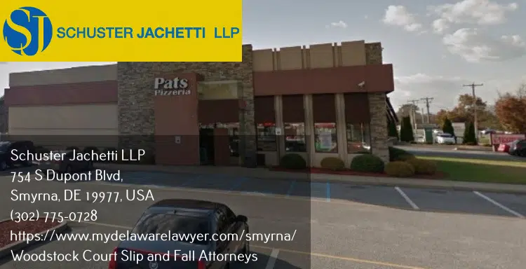 woodstock court, de slip and fall attorneys pats select pizza l grill