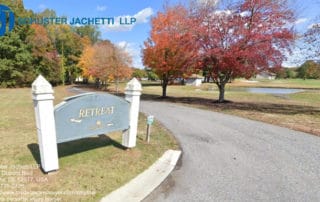 Golf Course Near Personal Injury Attorney In Dover, Delaware