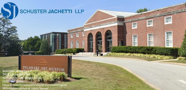 Museums Near Personal Injury Attorney In Elsmere, De