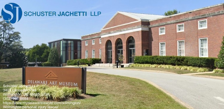 Museums Near Personal Injury Attorney In Elsmere, De