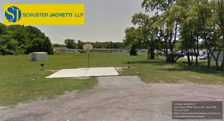 personal injury attorney in cheswold, delaware near park